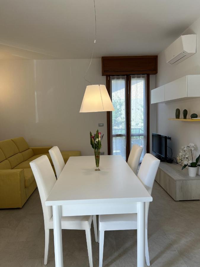Appartement Il Timone à Toscolano Maderno Extérieur photo