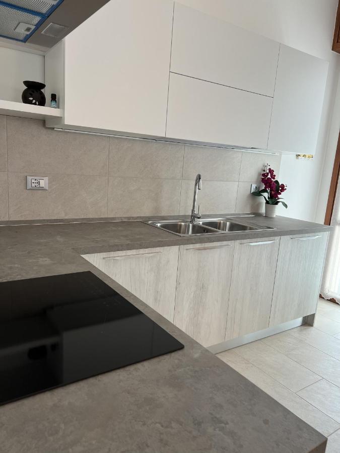 Appartement Il Timone à Toscolano Maderno Extérieur photo
