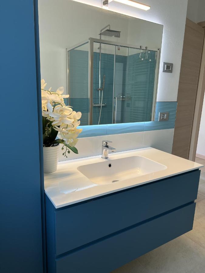 Appartement Il Timone à Toscolano Maderno Extérieur photo